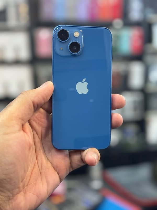 iPhone 13 Mini 128gb PTA Approved 0