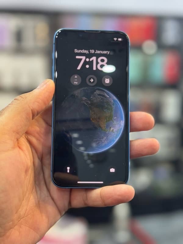 iPhone 13 Mini 128gb PTA Approved 3