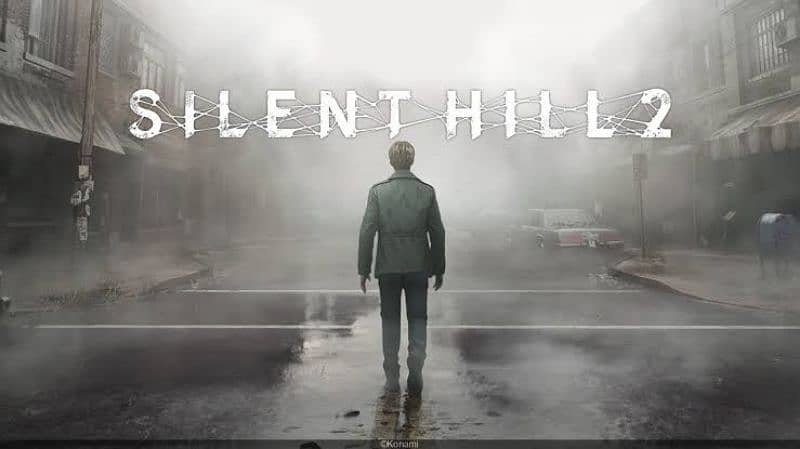 Silent hill 2 |  PS5 0