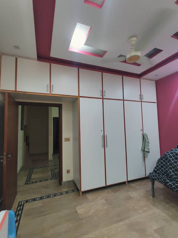 2.5 marla double story house for sale in Al hamad home main college road Lahore 3