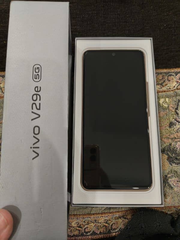 Vivo V29e Mobile 8