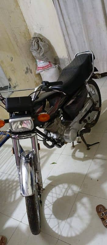 Honda 125 0