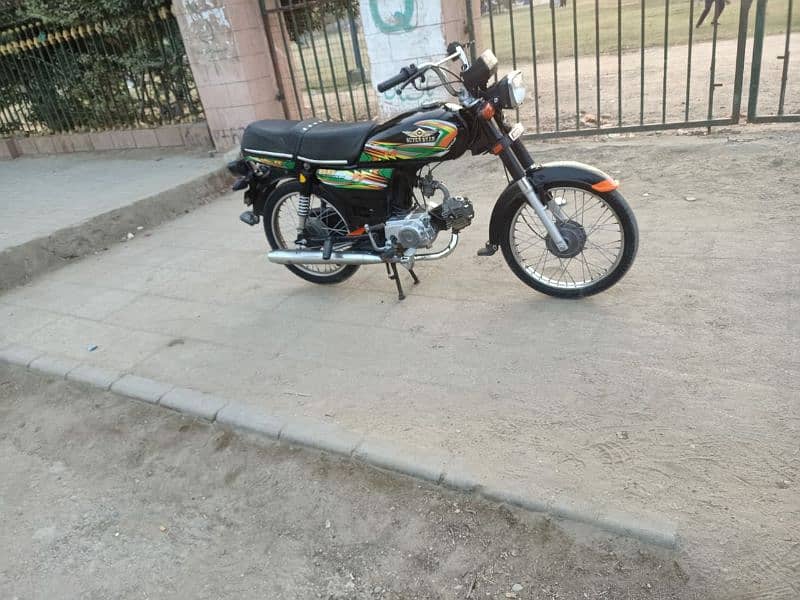 SUPER STAR 70CC 2021/07/29 GOOD CONDITION GENUINE ENGINE HAI. . . . 3