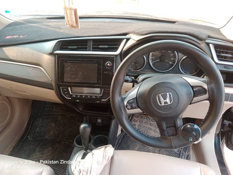 Honda BR-VS 2018 full option 13