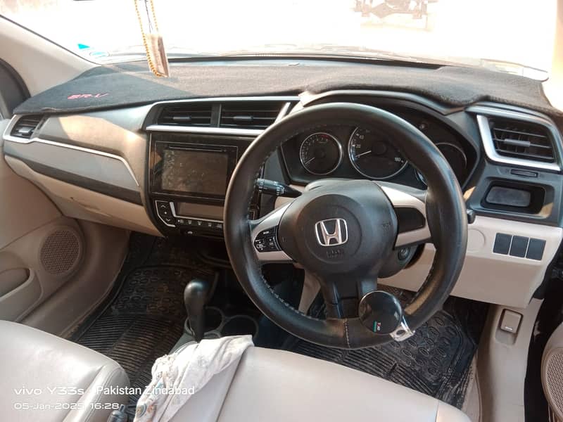 Honda BR-VS 2018 full option 15