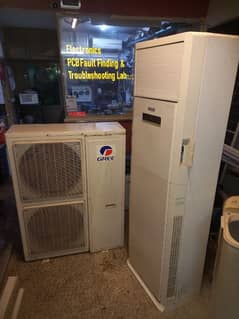 gree 4 ton heat and cool ac