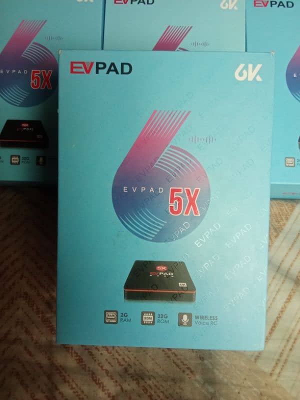 2GB 32GB GOOGLE VOICE REMOTE ANDROID TV BOX 0