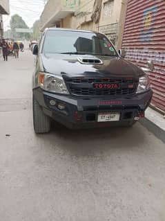 Toyota Hilux 2006