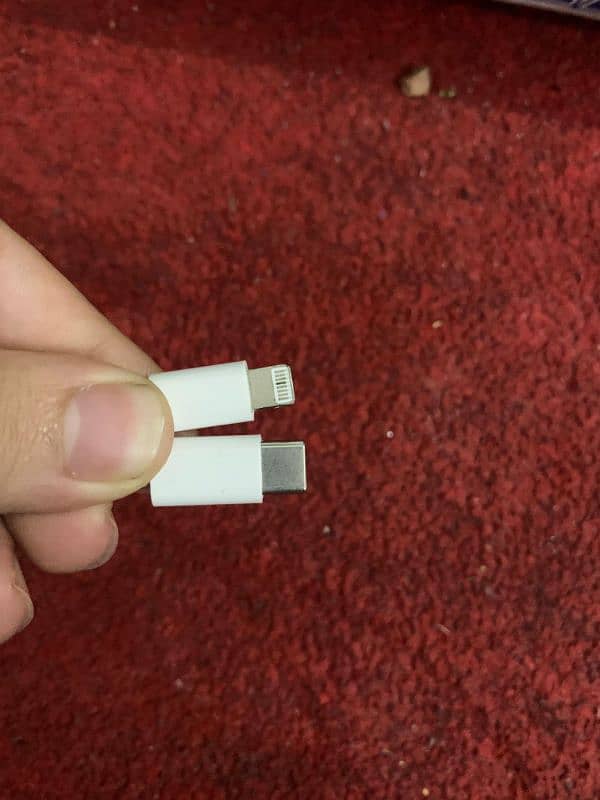 iphone 14 pro original charger with wire 7