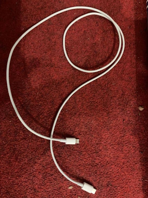 iphone 14 pro original charger with wire 8