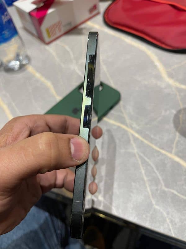 iPhone 13 Pro Max JV Alpine Green 7