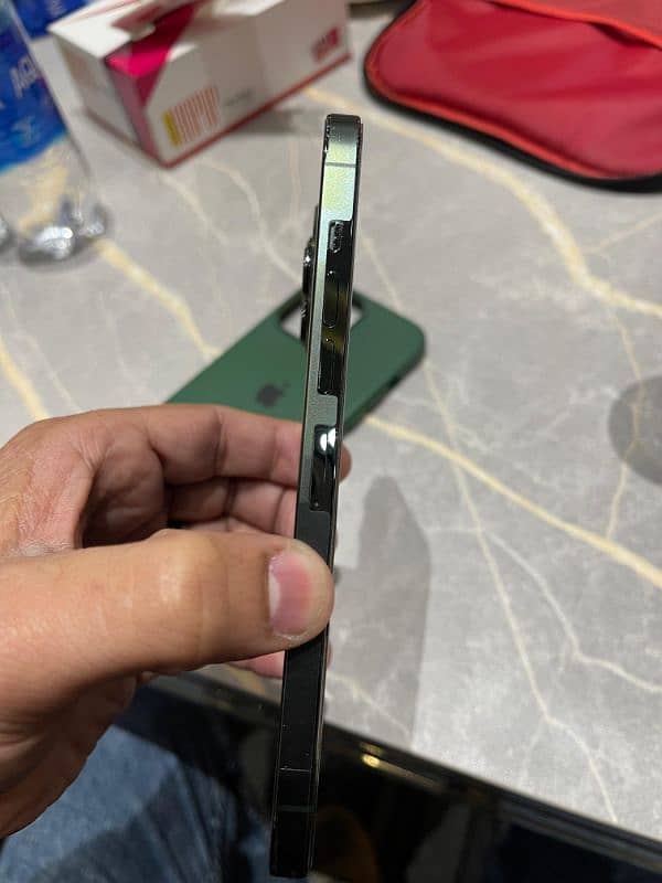 iPhone 13 Pro Max JV Alpine Green 8