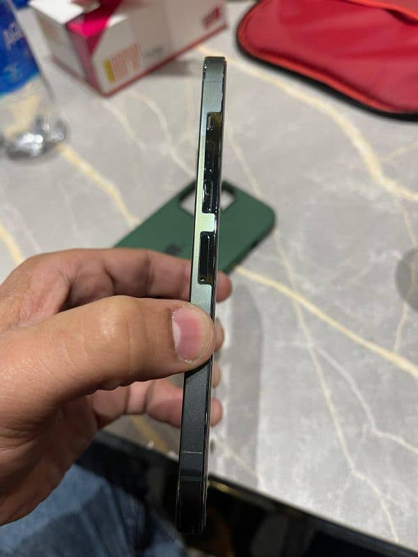 iPhone 13 Pro Max JV Alpine Green 12