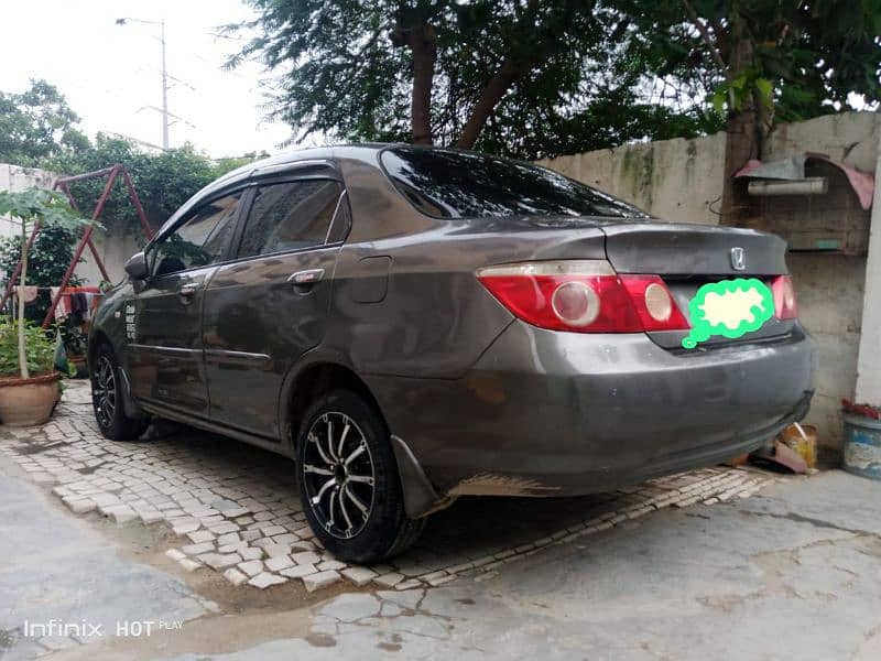 Honda City IDSI 2006 6