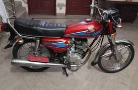 Honda 125