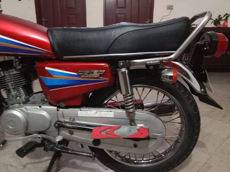 Honda 125 2