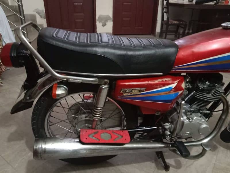 Honda 125 3