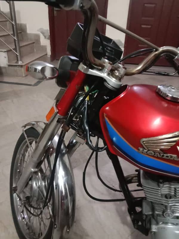 Honda 125 6