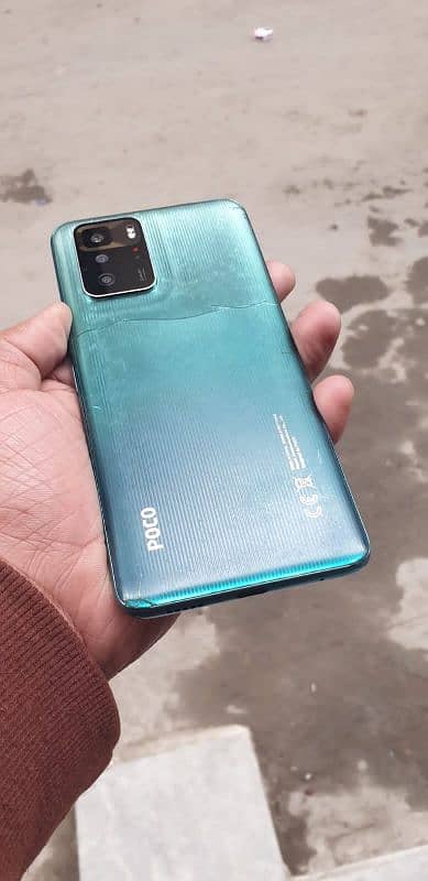 POCO X3 GT 8+3/256 1