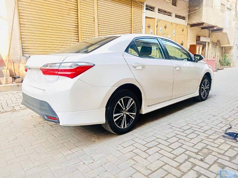 Toyota Corolla Altis 2021 7