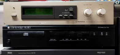 PIONEER Reverberation amplifier SR-9 Japanese made