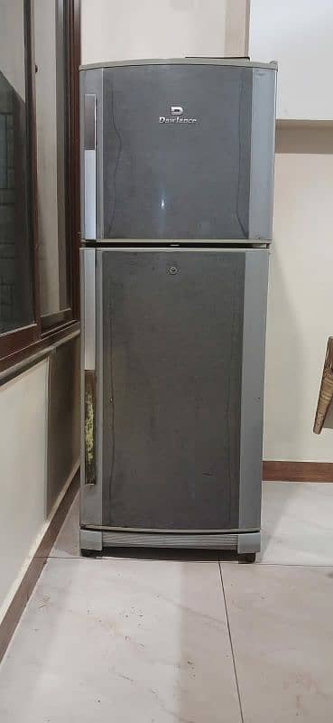 Dawlance Refrigerator 13 Cubic Ft. 0