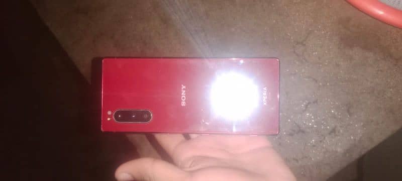 Sony Xperia 5 1