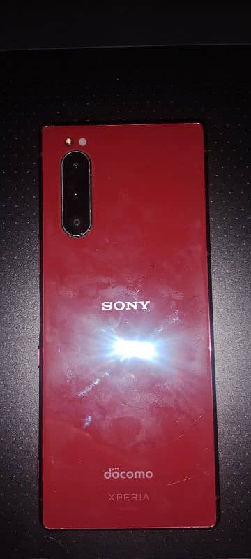 Sony Xperia 5 4