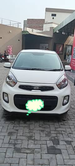 KIA Picanto 2021