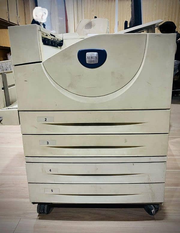 XEROX Phaser 5500 5