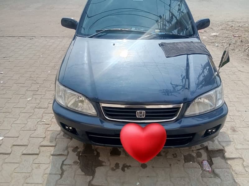 Honda City 2005 2