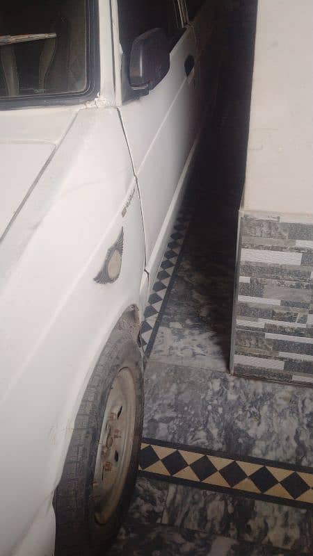 Suzuki Mehran VX 2007 5