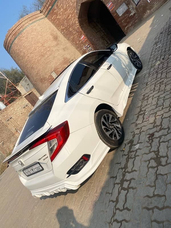 Honda Civic 2017 2