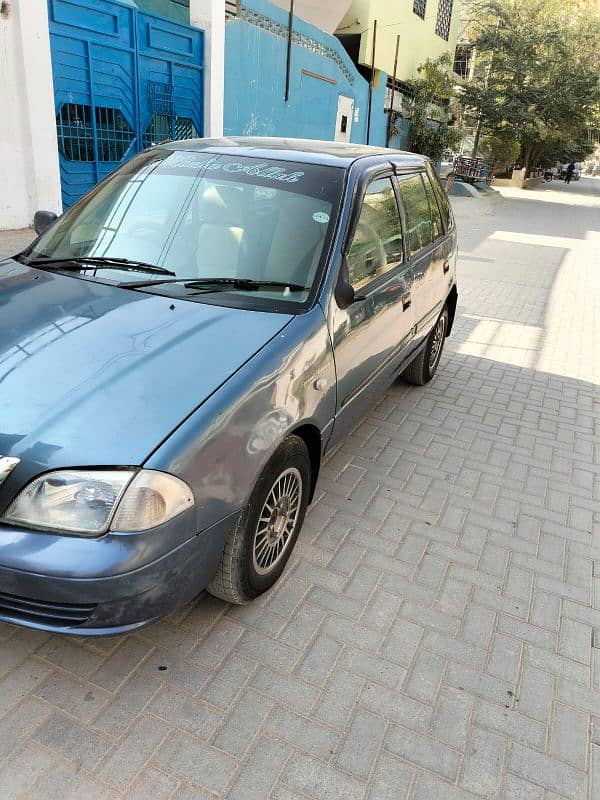 Suzuki Cultus VXR 2007 1