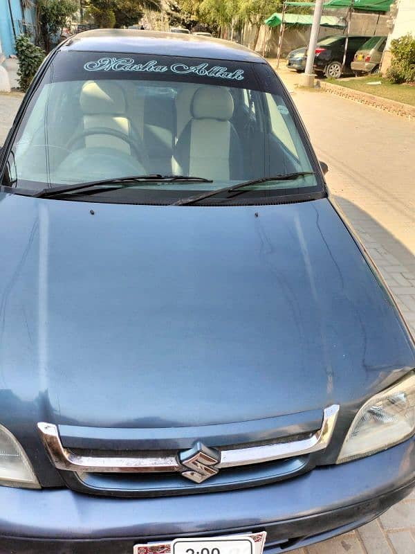 Suzuki Cultus VXR 2007 3