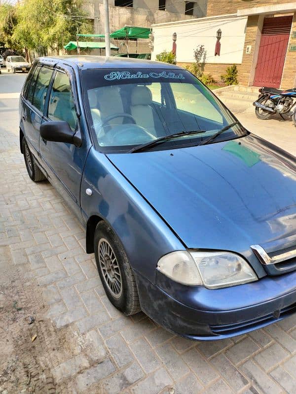 Suzuki Cultus VXR 2007 4