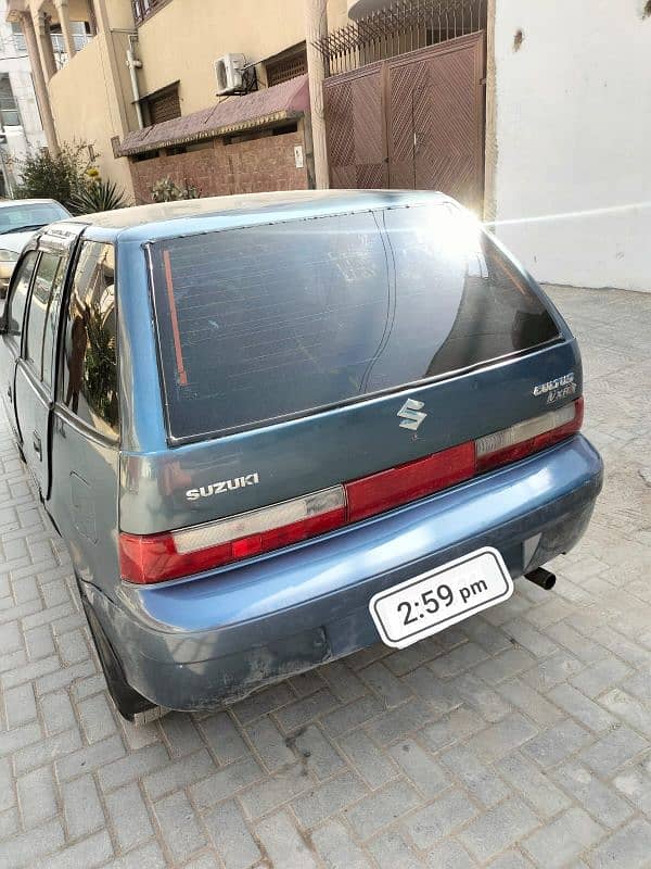 Suzuki Cultus VXR 2007 5