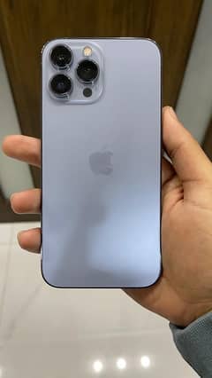 iPhone 13 Pro Max 128gb factory unlock non PTA