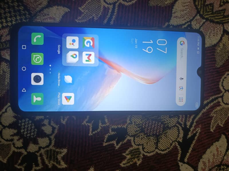 Infinix smart 7 HD 0