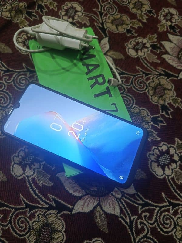 Infinix smart 7 HD 2