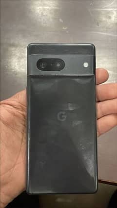 Google pixel 7a