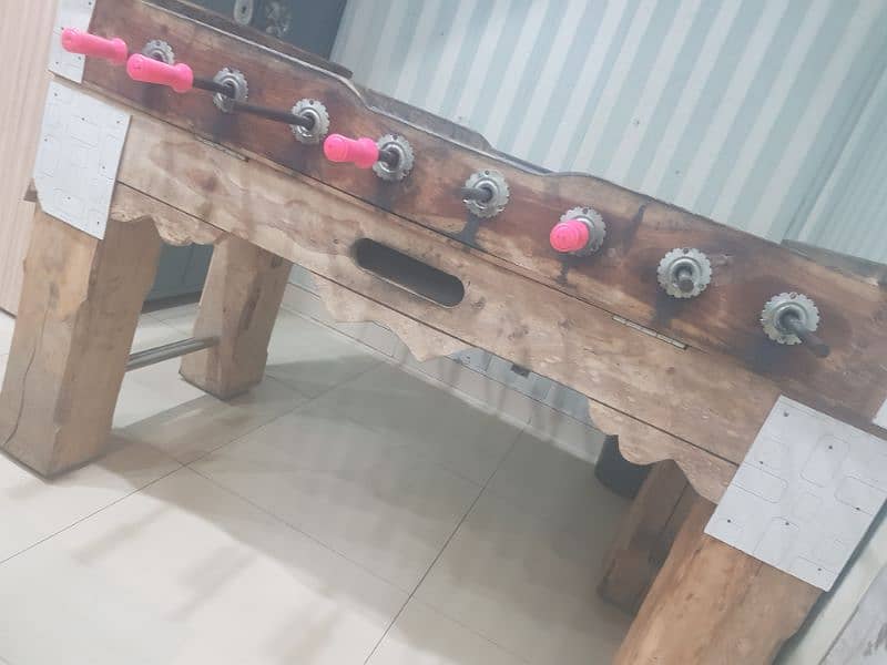 Foosball home used 1