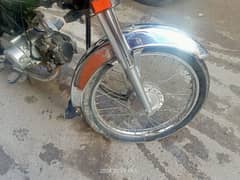 Honda cd 70