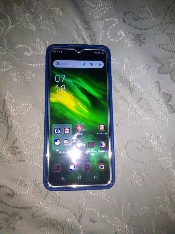 infinix smart 7 hd 0