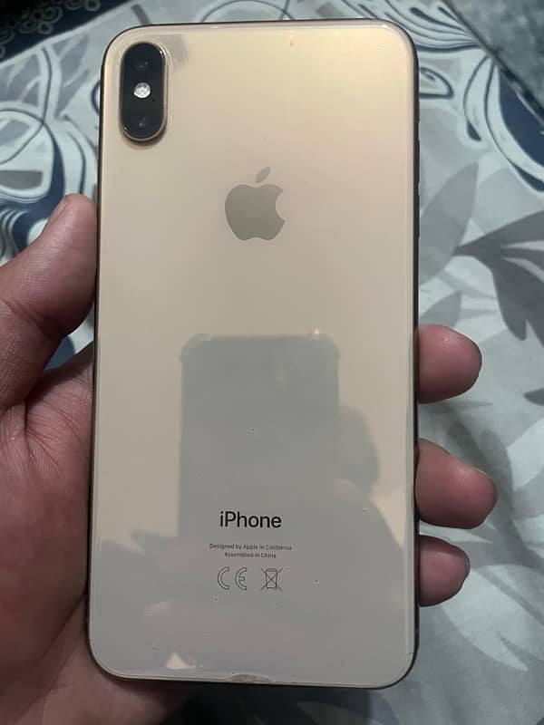 Iphone Xs Max pta approved 0