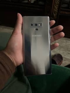 NOTE 9 PTA Samsung