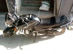 yammha YBR 125