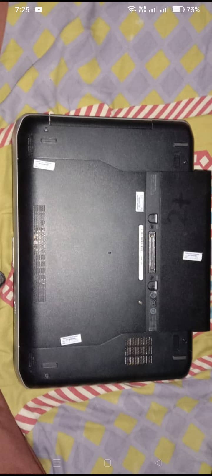 Dell Latitude E5420 0