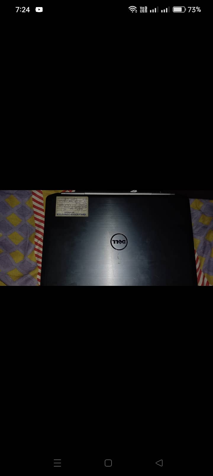 Dell Latitude E5420 6