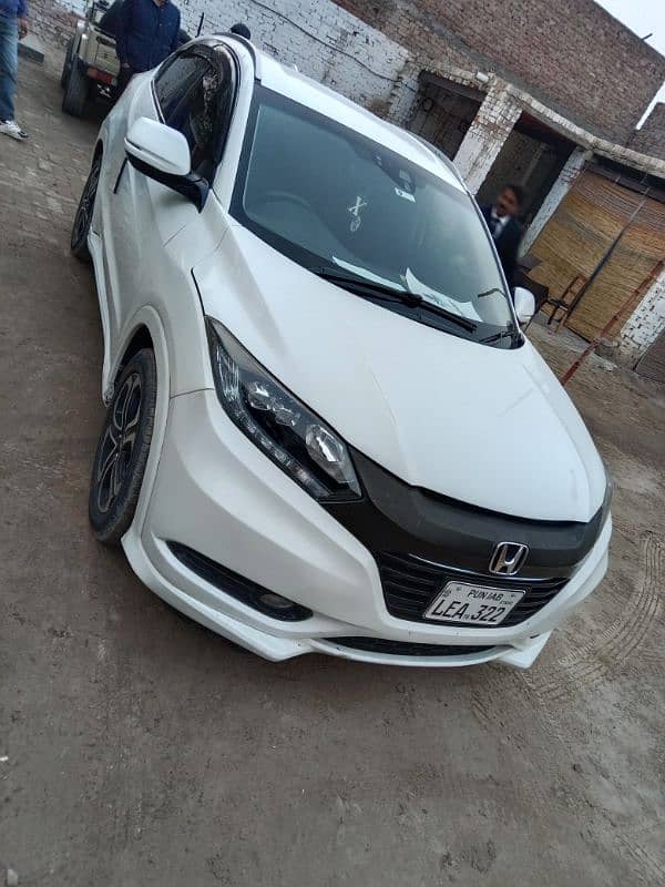 Honda Vezel 2015 2